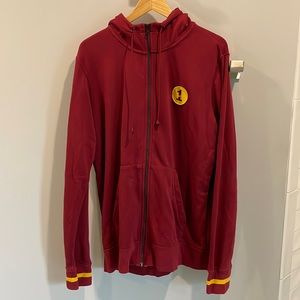 Nike Air Force One Full Zip Hoodie